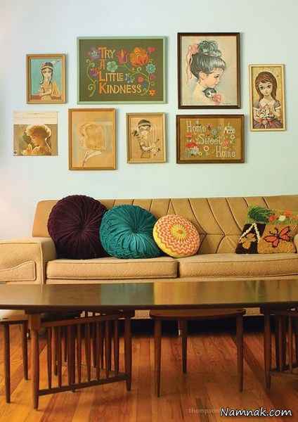 دکوراسیون شیک داخلی